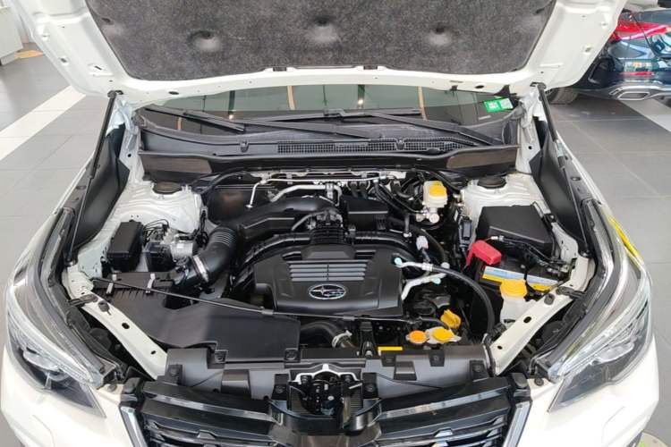 Used Subaru Forester 2021 2.0i Flagship Edition EyeSight Engine Bay