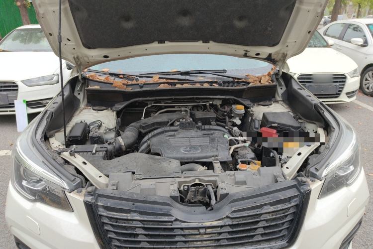 Used Subaru Forester 2021 2.0i X Sport Edition EyeSight Engine Bay