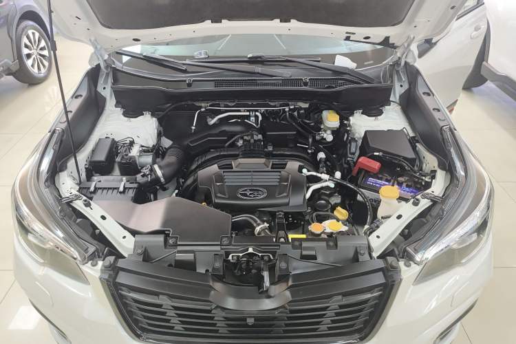 Used Subaru Forester 2021 2.0i X Sport Edition EyeSight Engine Bay