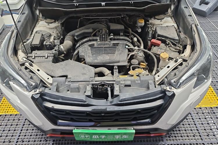 Used Subaru Forester 2021 2.0i X Sport Edition EyeSight Engine Bay