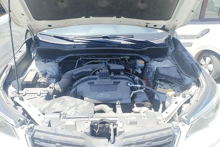 Used Subaru Forester 2021 2.0i Luxury Edition EyeSight Engine Bay