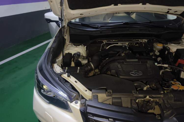 Used Subaru Forester 2021 2.0i X Sport Edition EyeSight Engine Bay Right