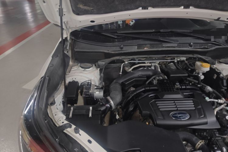 Used Subaru Forester 2021 2.0i Luxury Edition Engine Bay Right