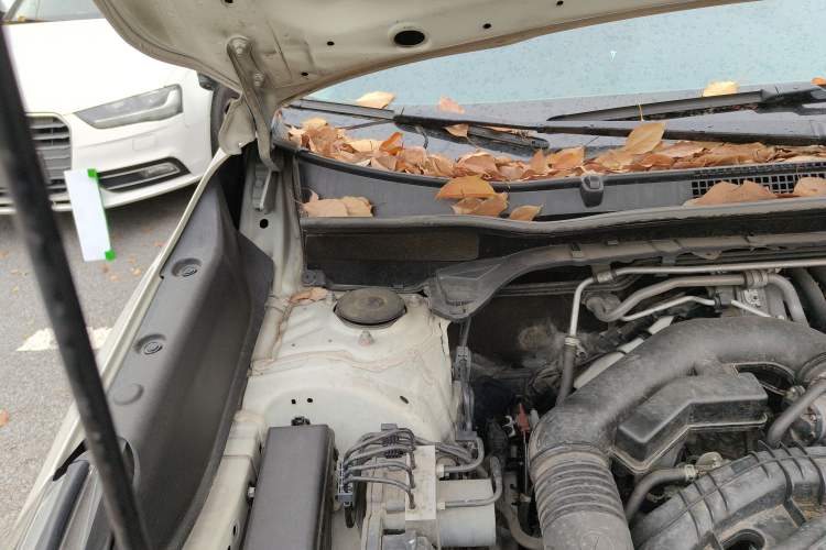Used Subaru Forester 2021 2.0i X Sport Edition EyeSight Engine Bay Right