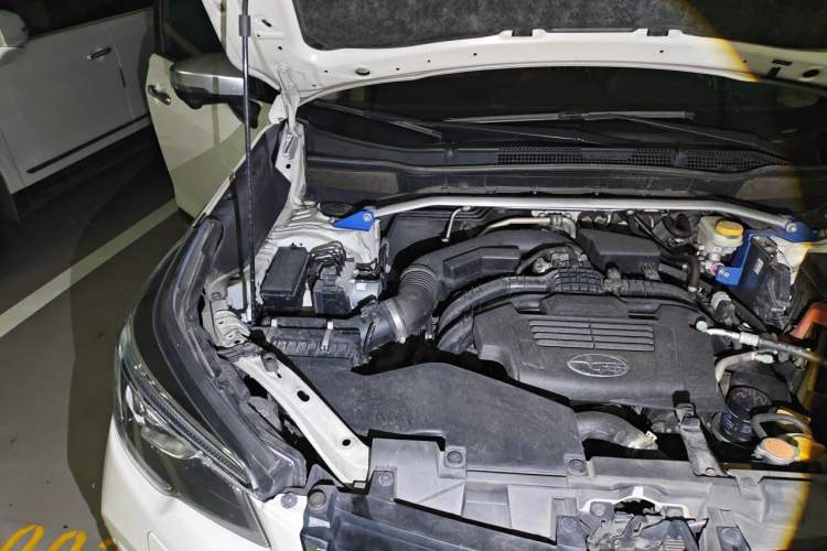 Used Subaru Forester 2021 2.0i Flagship Edition EyeSight Engine Bay Right