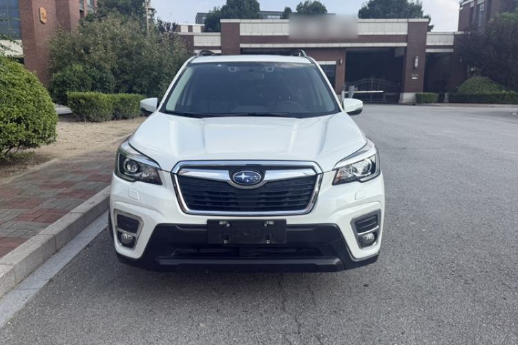 Used Subaru Forester 2021 2.0i Luxury Edition EyeSight Exterior 1