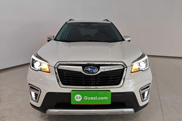 Used Subaru Forester 2021 2.0i Flagship Edition EyeSight Exterior 1