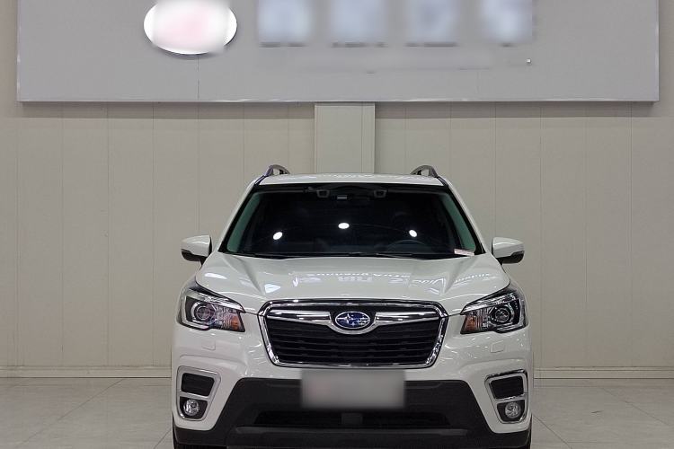 Used Subaru Forester 2021 2.0i Luxury Edition EyeSight Exterior 1