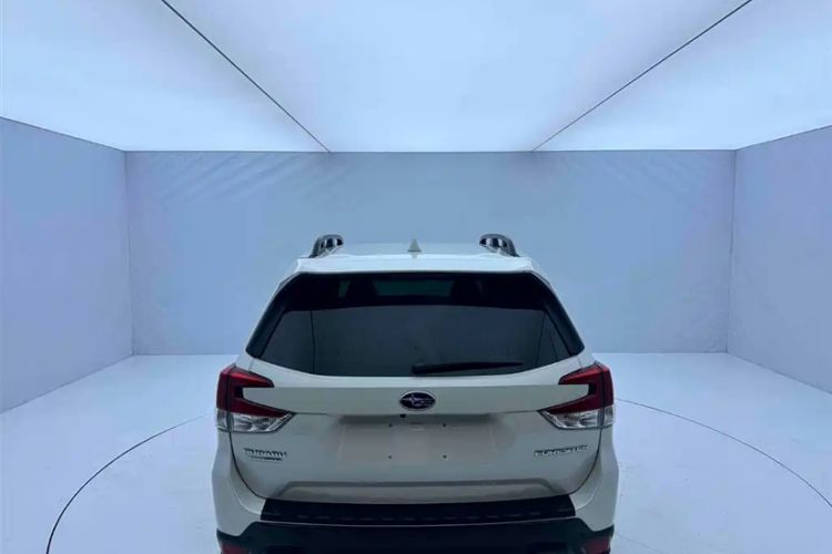 Used Subaru Forester 2021 2.0i Luxury Edition EyeSight Exterior 1