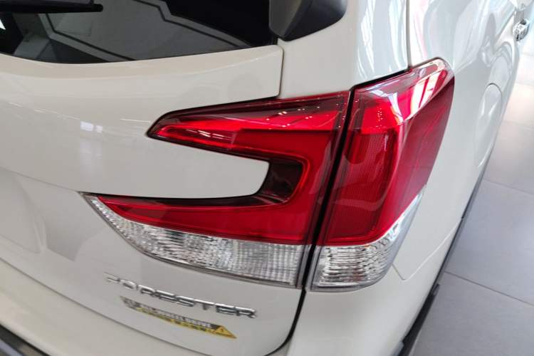 Used Subaru Forester 2021 2.0i Flagship Edition EyeSight Exterior 1