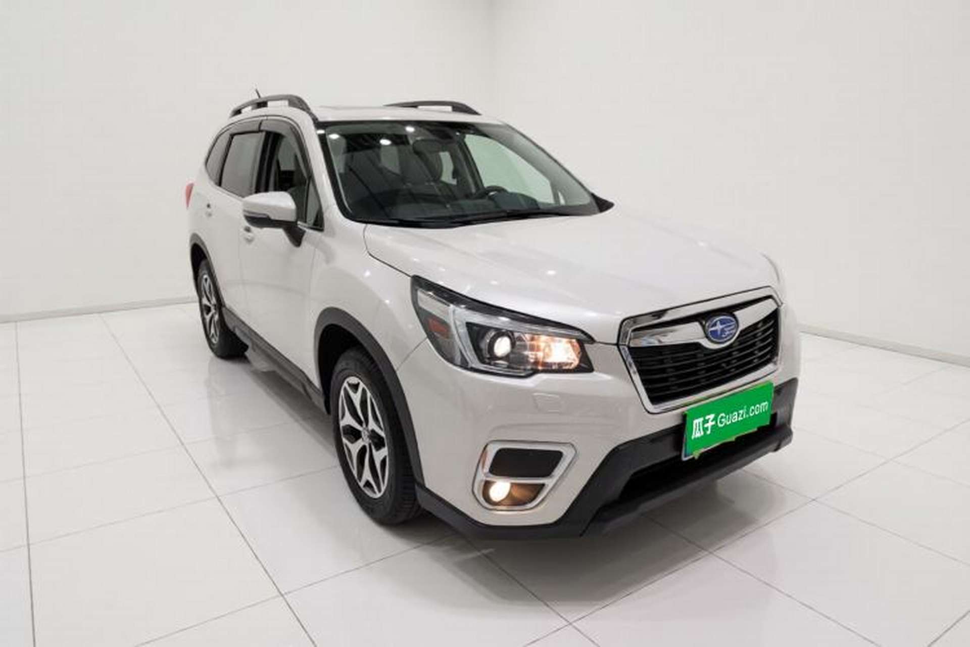 Used Subaru Forester 2021 2.0i Luxury Edition EyeSight Exterior 1