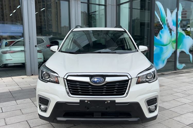 Used Subaru Forester 2021 2.0i Luxury Edition Exterior 1