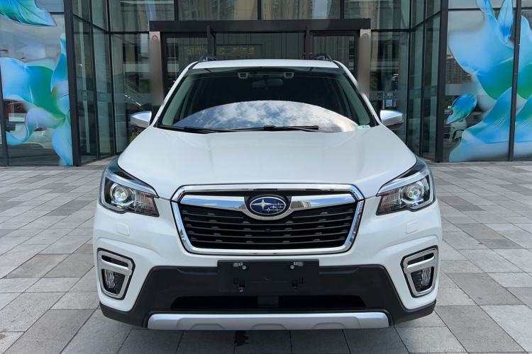 Used Subaru Forester 2021 2.0i Flagship Edition EyeSight Exterior 1
