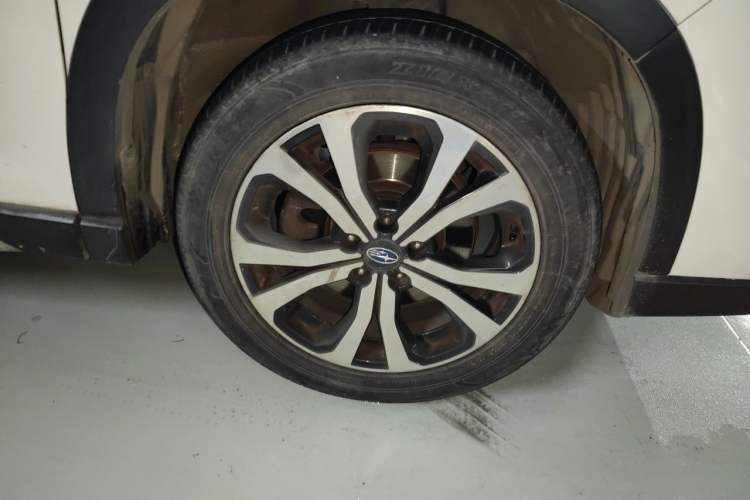 Used Subaru Forester 2021 2.0i Flagship Edition EyeSight Exterior 1