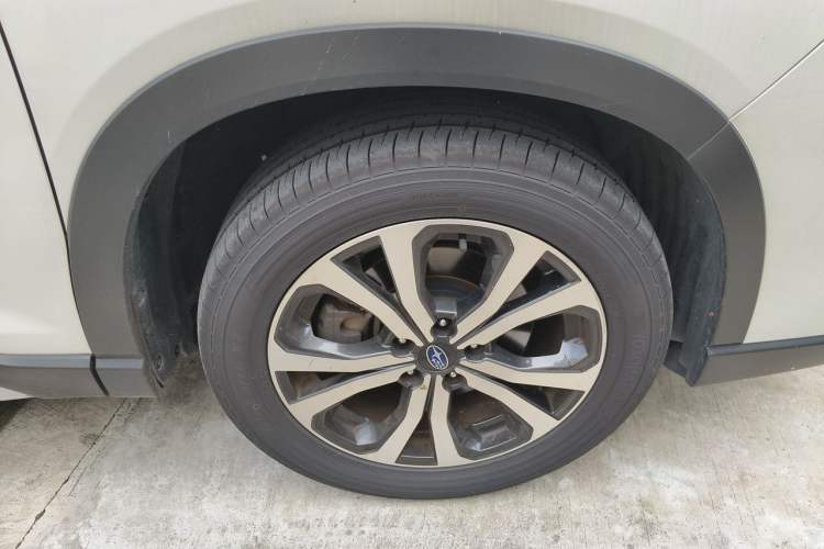 Used Subaru Forester 2021 2.0i Flagship Edition EyeSight Exterior 1