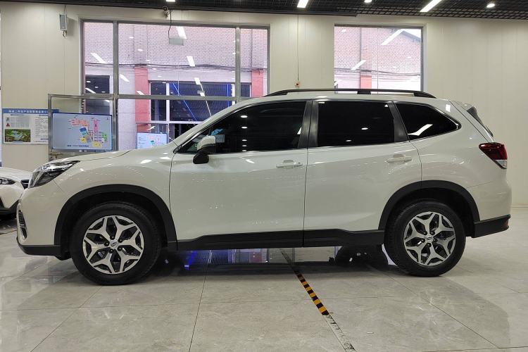 Used Subaru Forester 2021 2.0i Luxury Edition EyeSight Exterior 2