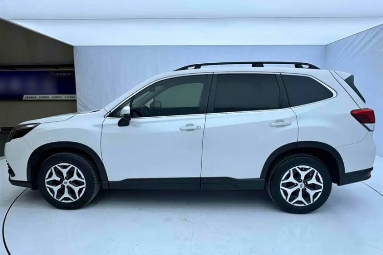 Used Subaru Forester 2021 2.0i Luxury Edition EyeSight Exterior 2
