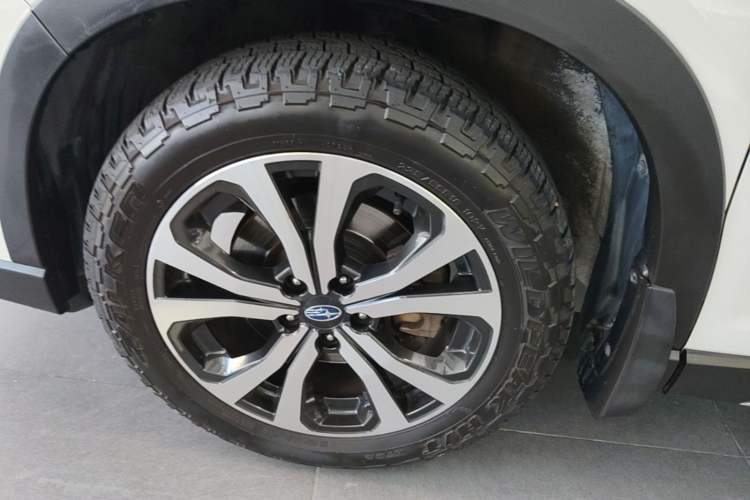 Used Subaru Forester 2021 2.0i Flagship Edition EyeSight Exterior 2