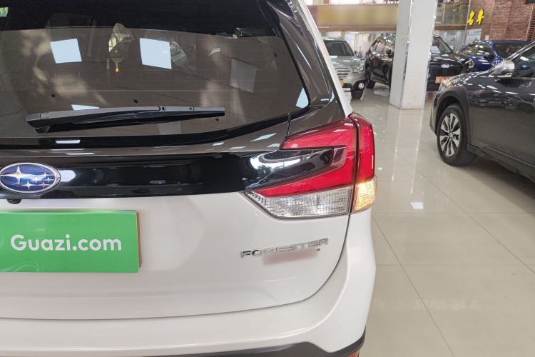 Used Subaru Forester 2021 2.0i X Sport Edition EyeSight Exterior 2