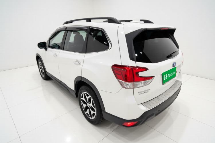 Used Subaru Forester 2021 2.0i Luxury Edition EyeSight Exterior 2
