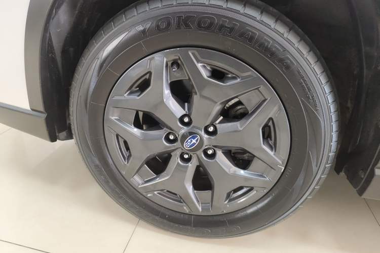 Used Subaru Forester 2021 2.0i X Sport Edition EyeSight Exterior 3