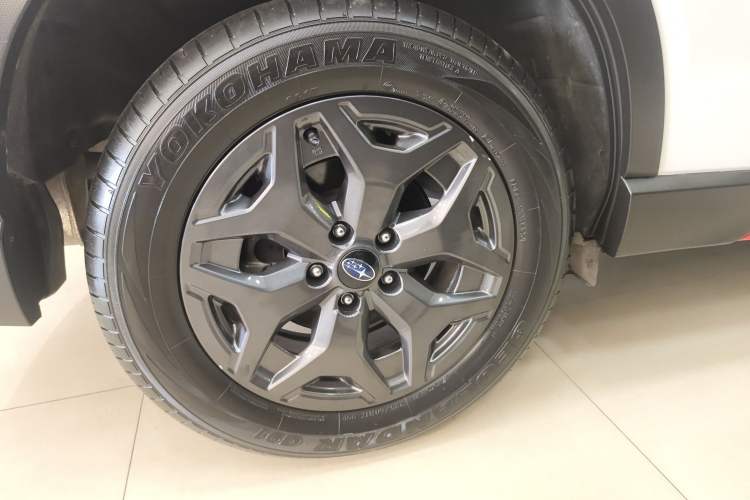 Used Subaru Forester 2021 2.0i X Sport Edition EyeSight Exterior 4