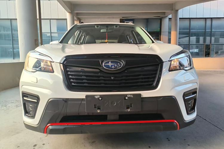 Used Subaru Forester 2021 2.0i X Sport Edition EyeSight Exterior 4