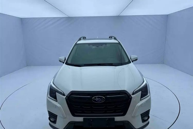 Used Subaru Forester 2021 2.0i Luxury Edition EyeSight Exterior 5