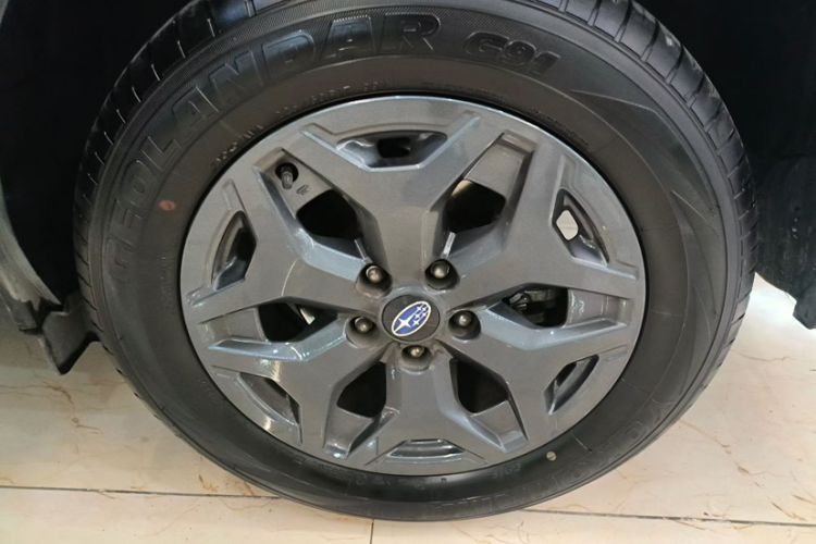 Used Subaru Forester 2021 2.0i X Sport Edition EyeSight Exterior 5