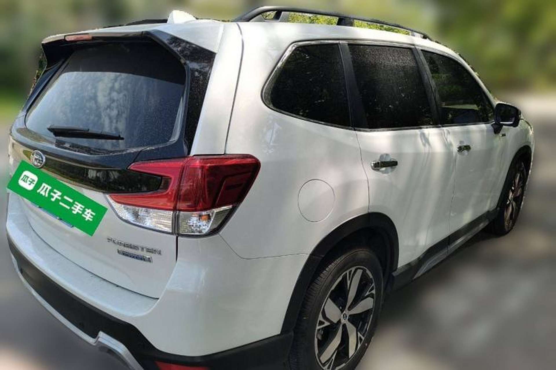 Used Subaru Forester 2021 2.0i e-Boxer Flagship Edition with EyeSight Exterior 5