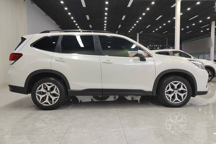 Used Subaru Forester 2021 2.0i Luxury Edition EyeSight Exterior 6