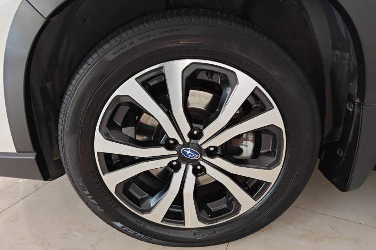 Used Subaru Forester 2021 2.0i Flagship Edition EyeSight Exterior 7