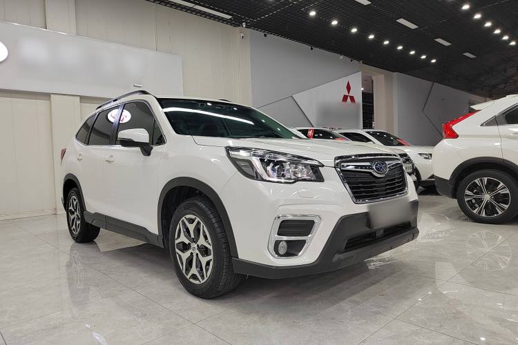 Used Subaru Forester 2021 2.0i Luxury Edition EyeSight Exterior 7