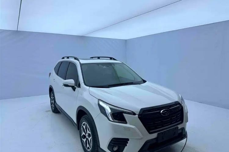Used Subaru Forester 2021 2.0i Luxury Edition EyeSight Exterior 7