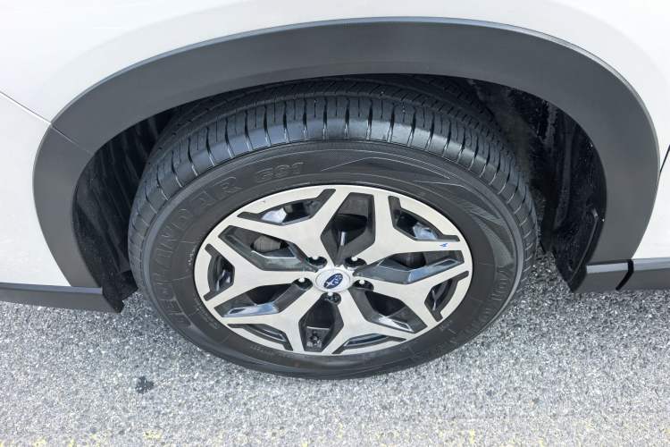 Used Subaru Forester 2021 2.0i Luxury Edition EyeSight Exterior 7