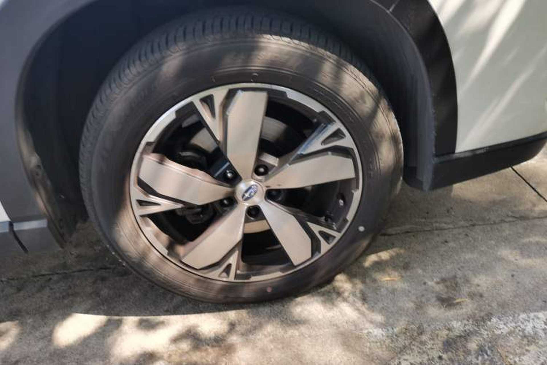 Used Subaru Forester 2021 2.0i e-Boxer Flagship Edition with EyeSight Exterior 7
