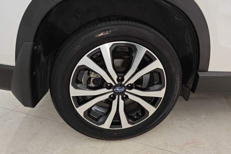 Used Subaru Forester 2021 2.0i Flagship Edition EyeSight Exterior 8