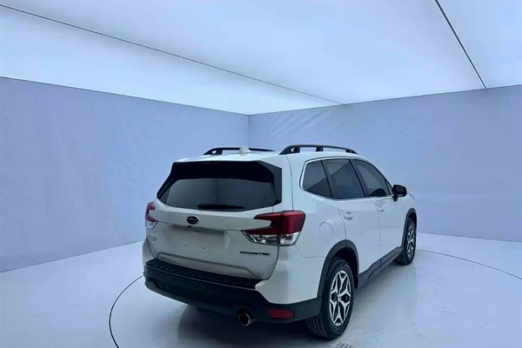Used Subaru Forester 2021 2.0i Luxury Edition EyeSight Exterior 8