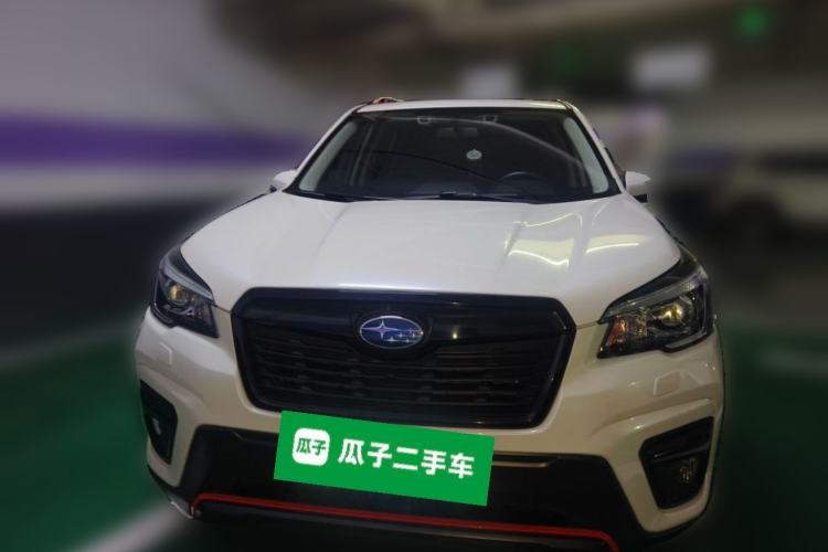 Used Subaru Forester 2021 2.0i X Sport Edition EyeSight Front