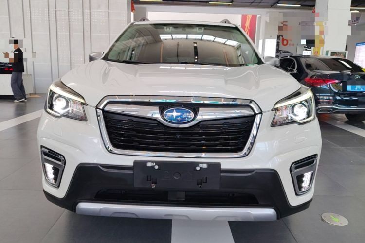 Used Subaru Forester 2021 2.0i Flagship Edition EyeSight Front