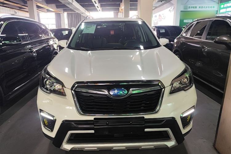 Used Subaru Forester 2021 2.0i Luxury Edition EyeSight Front