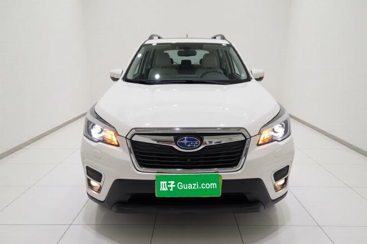 Used Subaru Forester 2021 2.0i Luxury Edition EyeSight Front