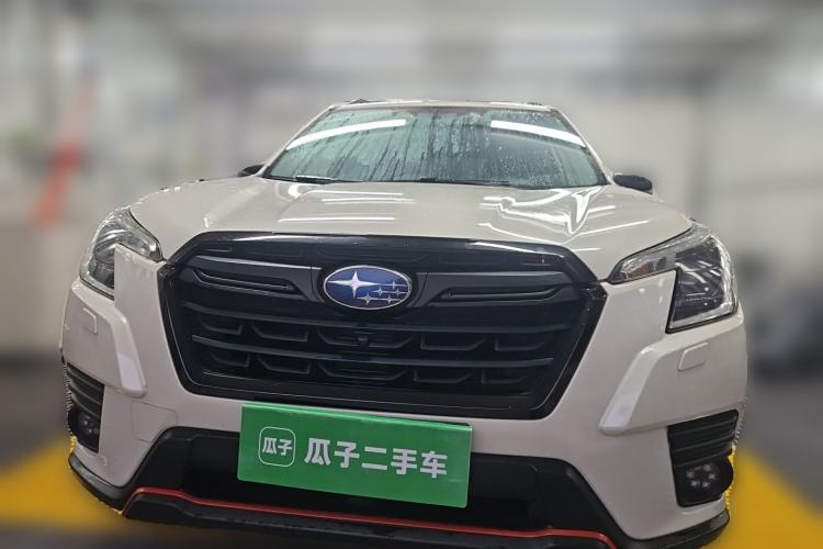Used Subaru Forester 2021 2.0i X Sport Edition EyeSight Front