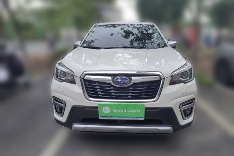 Used Subaru Forester 2021 2.0i Flagship Edition EyeSight Front