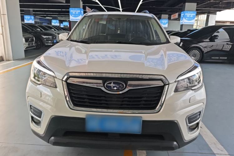 Used Subaru Forester 2021 2.0i Luxury Edition Front