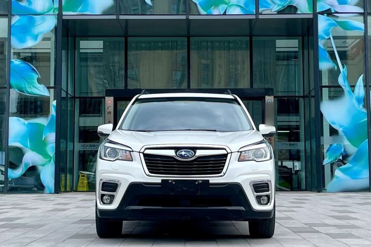 Used Subaru Forester 2021 2.0i Luxury Edition Front
