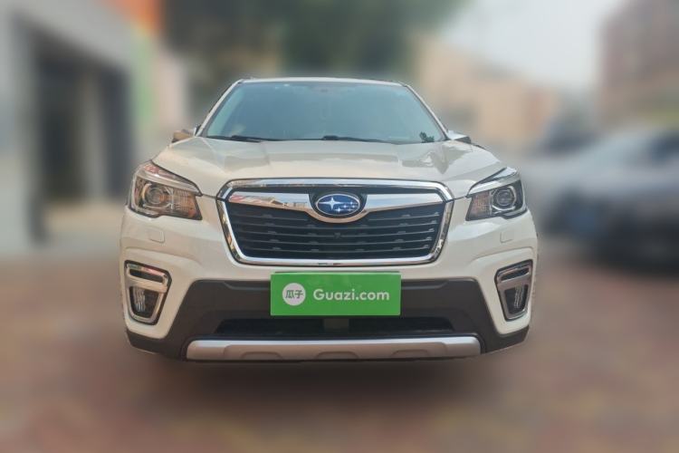 Used Subaru Forester 2021 2.0i Flagship Edition EyeSight Front