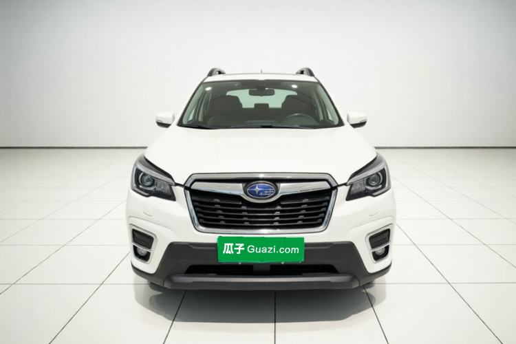 Used Subaru Forester 2021 2.0i Luxury Edition EyeSight Front
