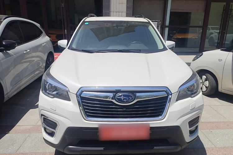 Used Subaru Forester 2021 2.0i Luxury Edition EyeSight Front