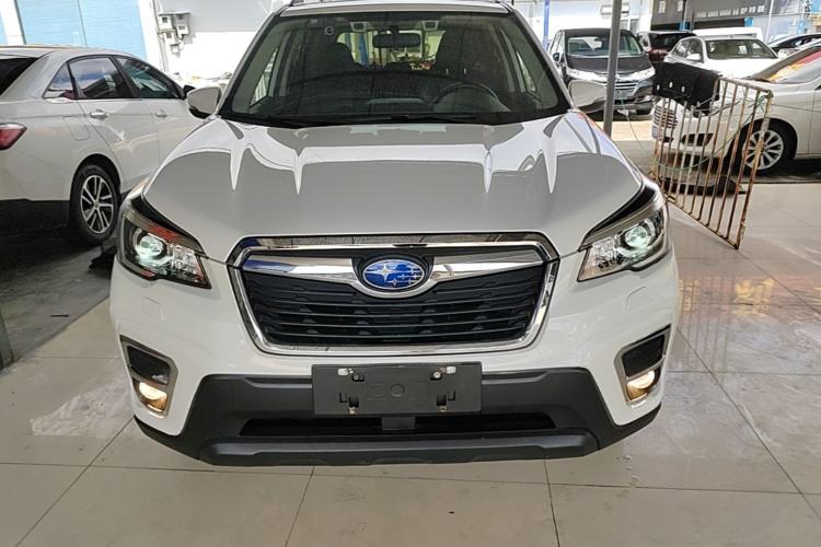 Used Subaru Forester 2021 2.0i Luxury Edition EyeSight Front